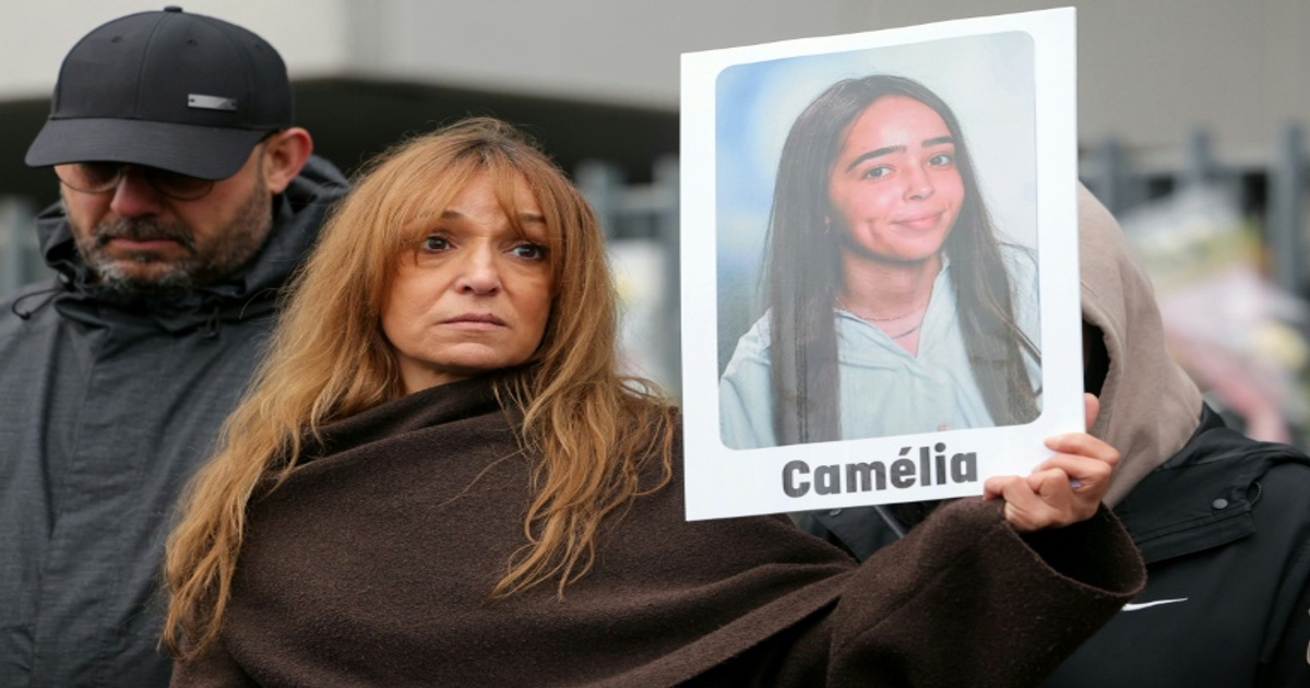 L'oncle de Camélia appelle à briser le silence après son suicide à 17 ans