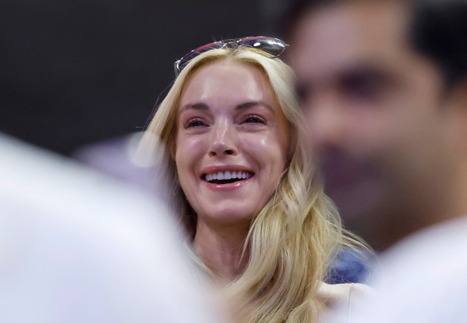 Lindzi Lohan