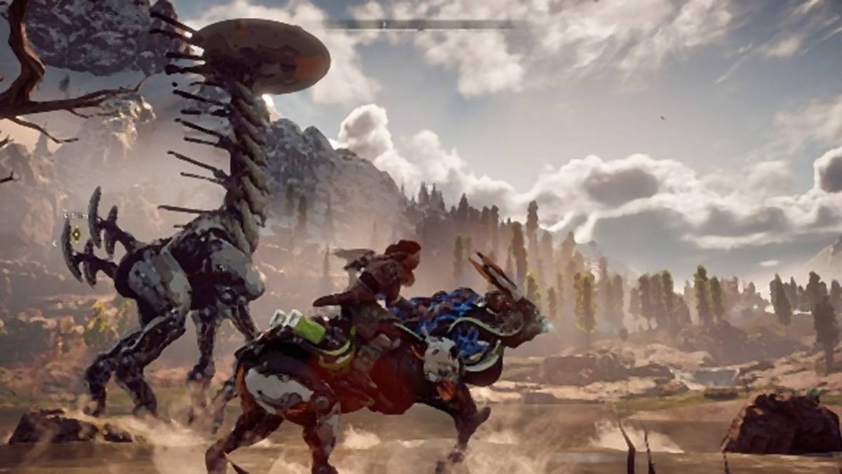 Horizon: Zero Dawn - kompletna edycja gry trafi na PS4 już w grudniu