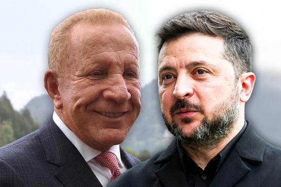 "OVO JE ŽALJENJE, DUBOKO SAM RAZOČARAN" Pacoli napao Zelenskog zbog izjave o Kosovu u Beogradu