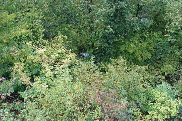 Skrivena kuća na mapi