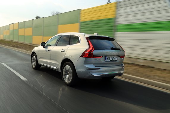 Volvo XC60 T6 Recharge