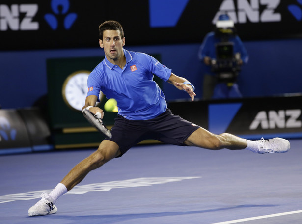 Australian Open: Djokovic w ćwierćfinale. Ferrer odpadł