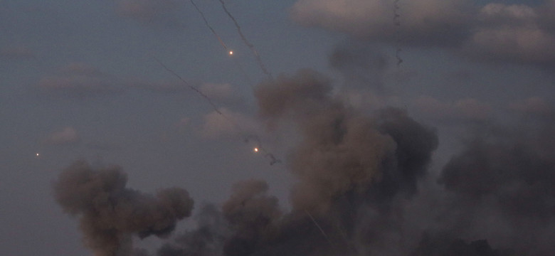 Obrońcy praw człowieka: Izrael bombarduje Strefę Gazy zakazaną bronią