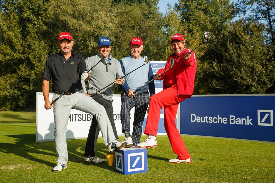 Finaliści turnieju Deutsche Bank Polish Masters 2016