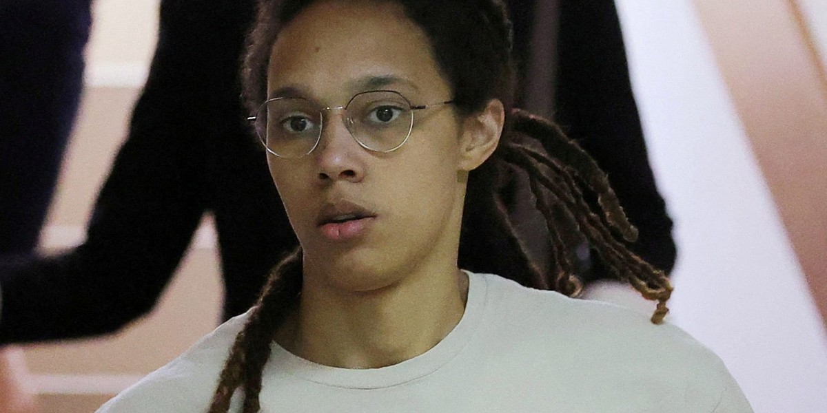 Brittney Griner, skazana w Rosji koszykarka, została wymieniona na Handlarza Śmiercią