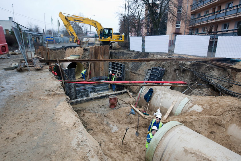 Podłącz się taniej do kanalizy