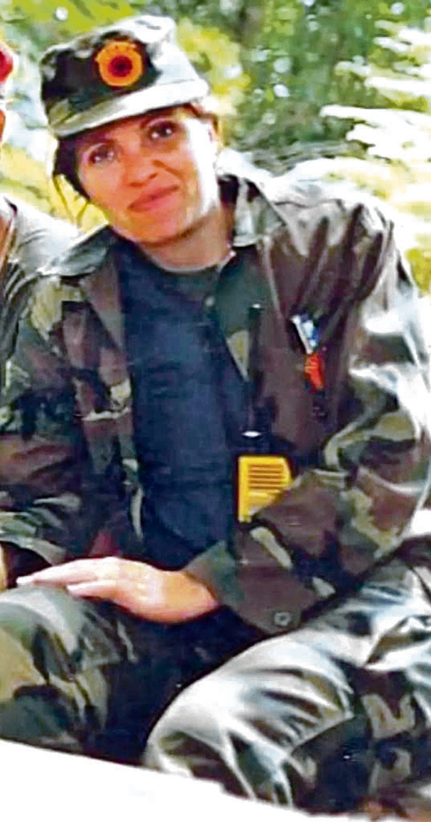 Politička karijera Time Kadrijaj naglo je procvetala posle sukoba na Kosovu