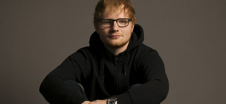 Ed Sheeran: pieniądze to źródło zła