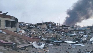 Wojna w Ukrainie. Kontratak sił ukraińskich w dwóch regionach