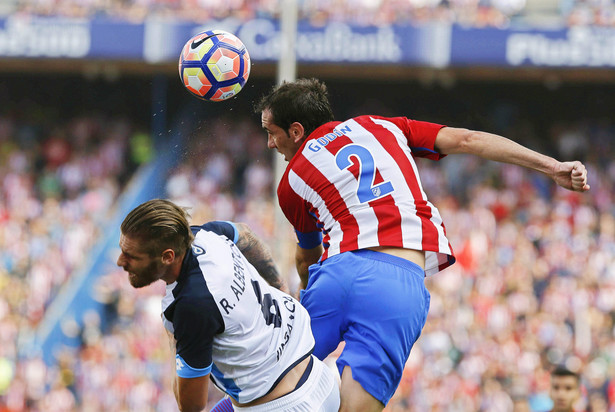 Liga hiszpańska: Gol Griezmanna dał trzy punkty Atletico w meczu z Deportivo