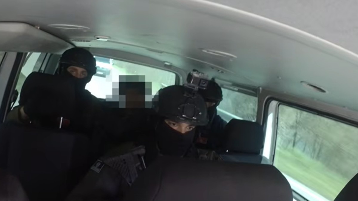 Izručenje Marjana Vujačića