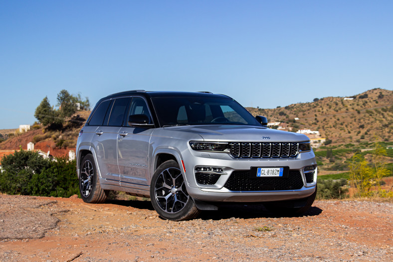 2023 Jeep Grand Cherokee