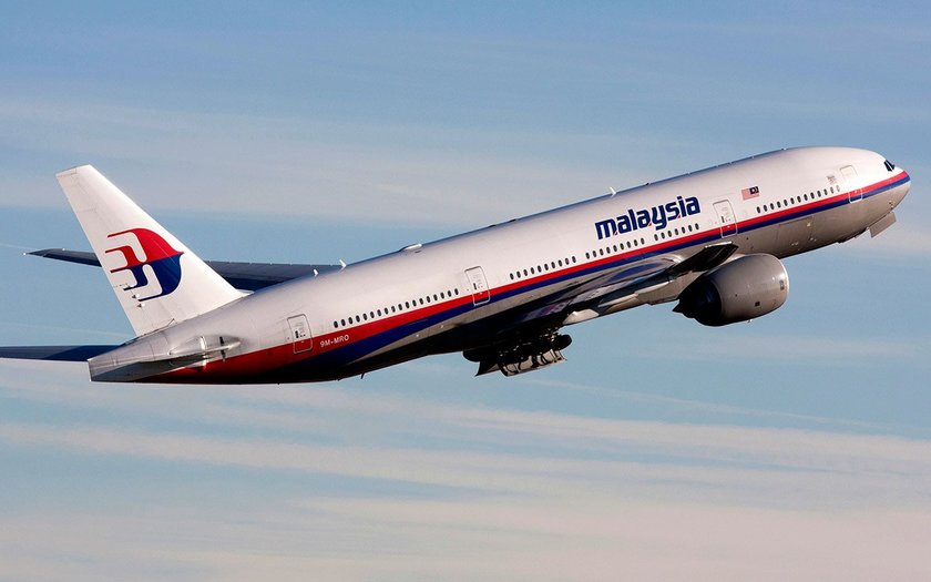 Boeing 777 Malaysia Airlines