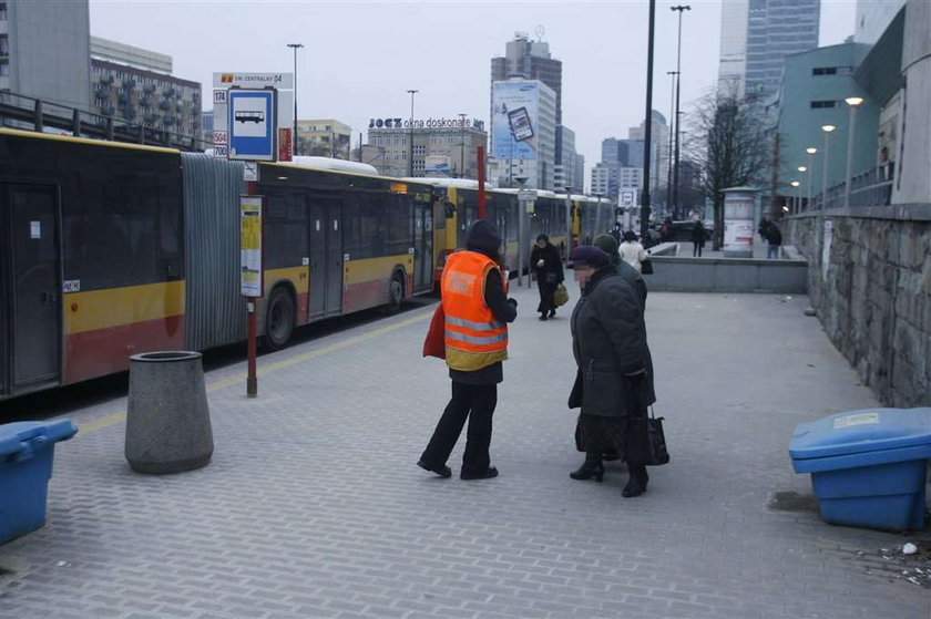 Pętla przy Centralnym już zamknięta