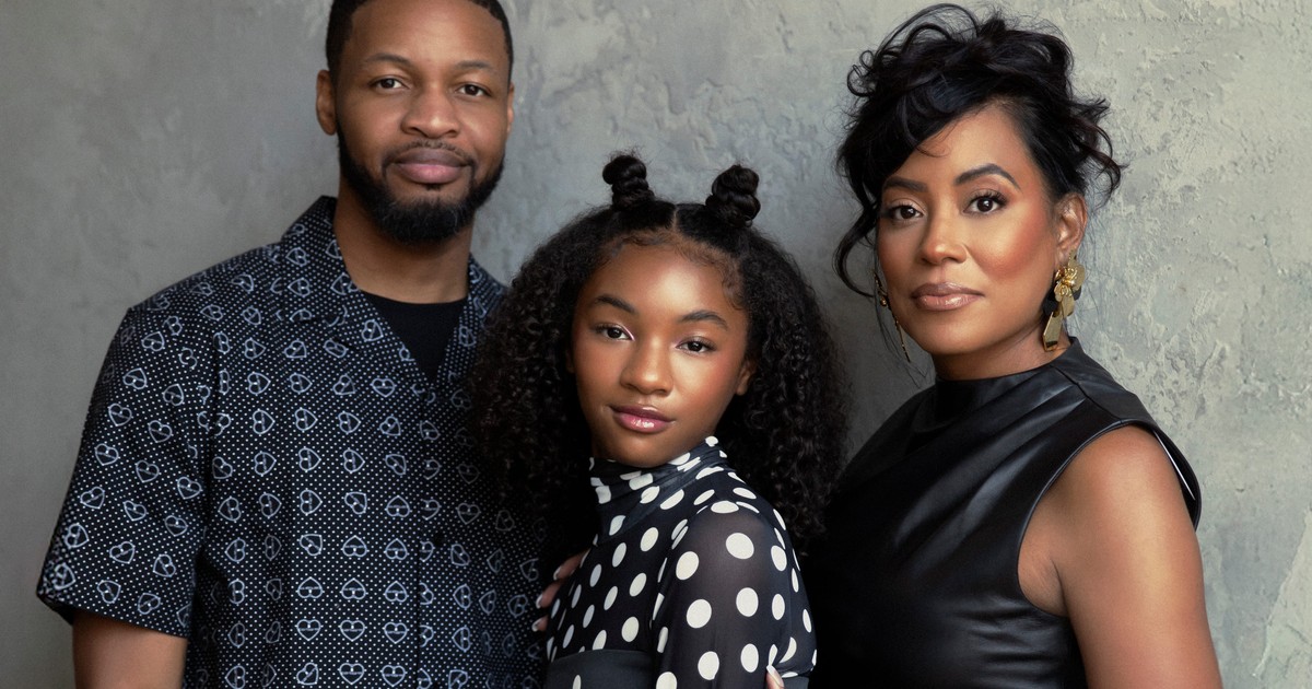 Our daughter inspired a YouTube show that we started in our closet. Now we're set on creating an empire.
