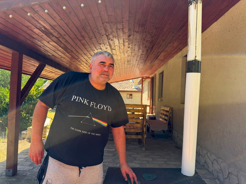 Miki Đuričić kupio imanje, sadi voće, progovorio o životu i porodici