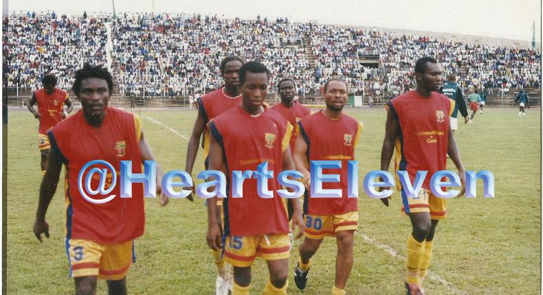 Hearts of Oak