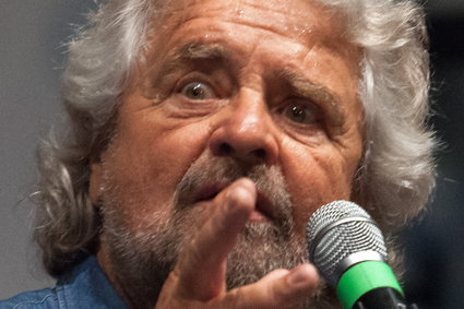 Kim jest Beppe Grillo - populista, który zaraz może wywrócić Włochy do góry nogami?