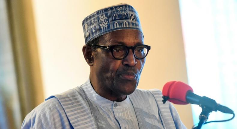 Buhari says his administration was committed to freeing other persons abducted by the insurgents.  (Pulse)