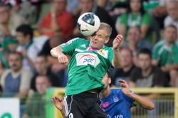 T-Mobile Ekstraklasa: Dawid Nowak piłkarzem Cracovii