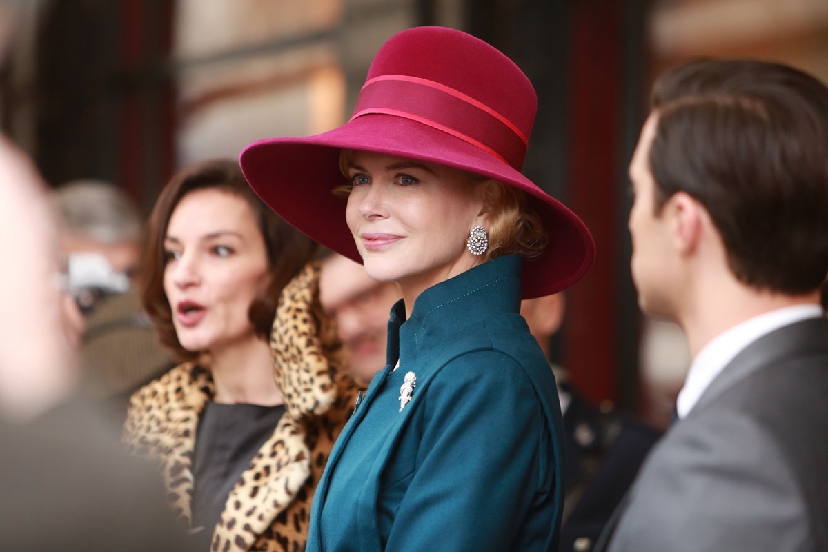 "Grace Kelly" - wcielony ideał