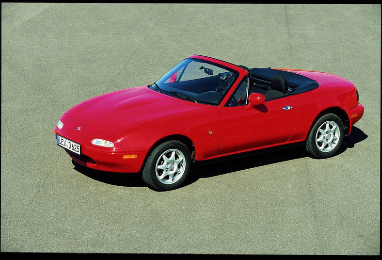 Mazda MX-5 I gen