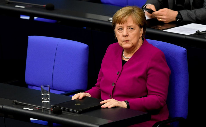 Merkel: Nie zamierzam kandydować na piątą kadencję