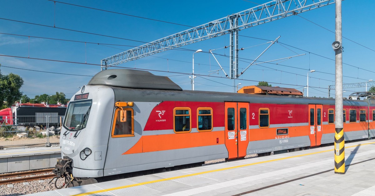 Spółka CPK idzie na ratunek Polregio. Przewoźnik pożegna zdezelowane składy