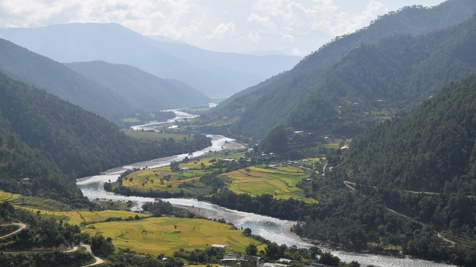 Bhutan / fot. Unsplash, Daniel Granfield