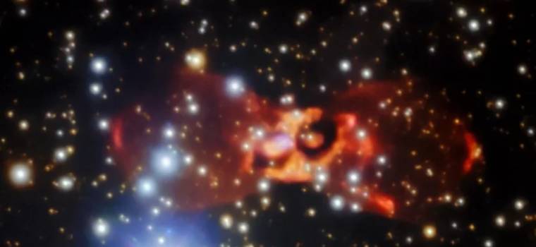 Naukowcy: eksplozja gwiazdy sprzed 350 lat była znacznie większa niż sądziliśmy
