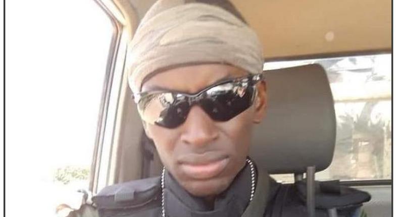 Gendarmerie nationale: Le Capitaine Oumar Touré radié pour « faute lourde »