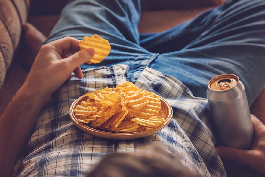 Nieodpowiednia dieta jest jedną z przyczyn chorób cywilizacyjnych