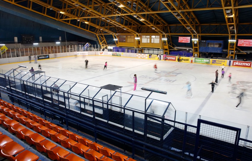 Početak sezone klizanja