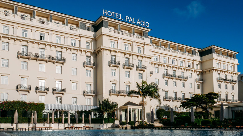 Hotel Palacio w Estoril 