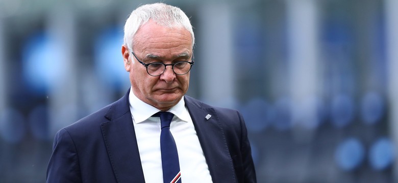 Ranieri zwolniony z Watford. Włoch nie popracował zbyt długo