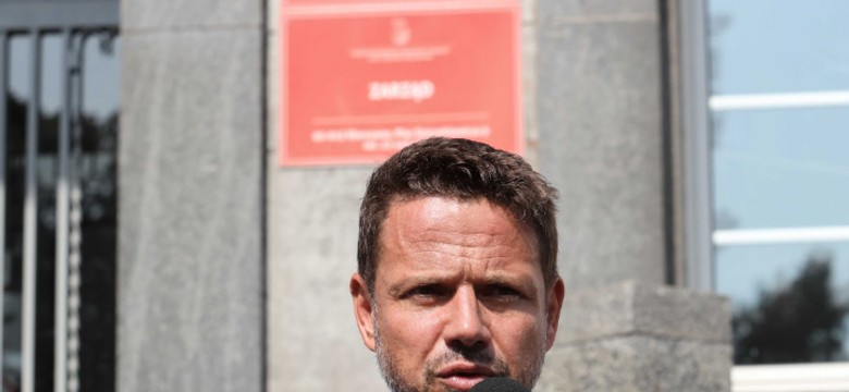 Trzaskowski reaguje na raport Kalety o LGBT. Mocne słowa o psychozie