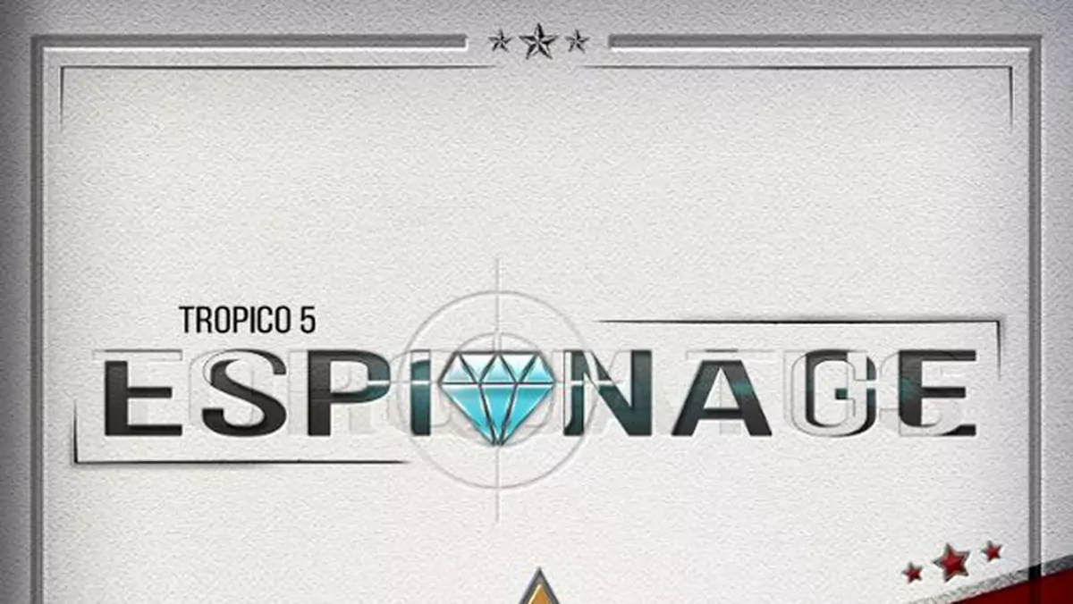 Nowe DLC do Tropico 5 o tytule Espionage pojawi się w przyszłym tygodniu