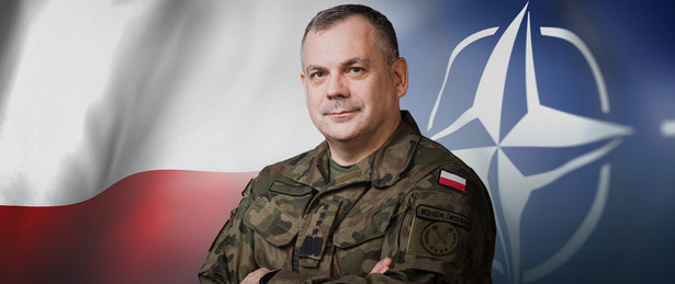 Gen. Wiesław Kukuła, szef Sztabu Generanlego WP