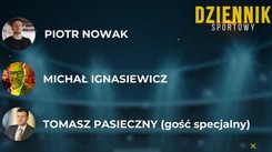 Nie tylko Fermin Lopez mógł trafić z Barcelony do polskiej ligi. Kto jeszcze? Tego dowiesz się oglądając Dziennik Sportowy