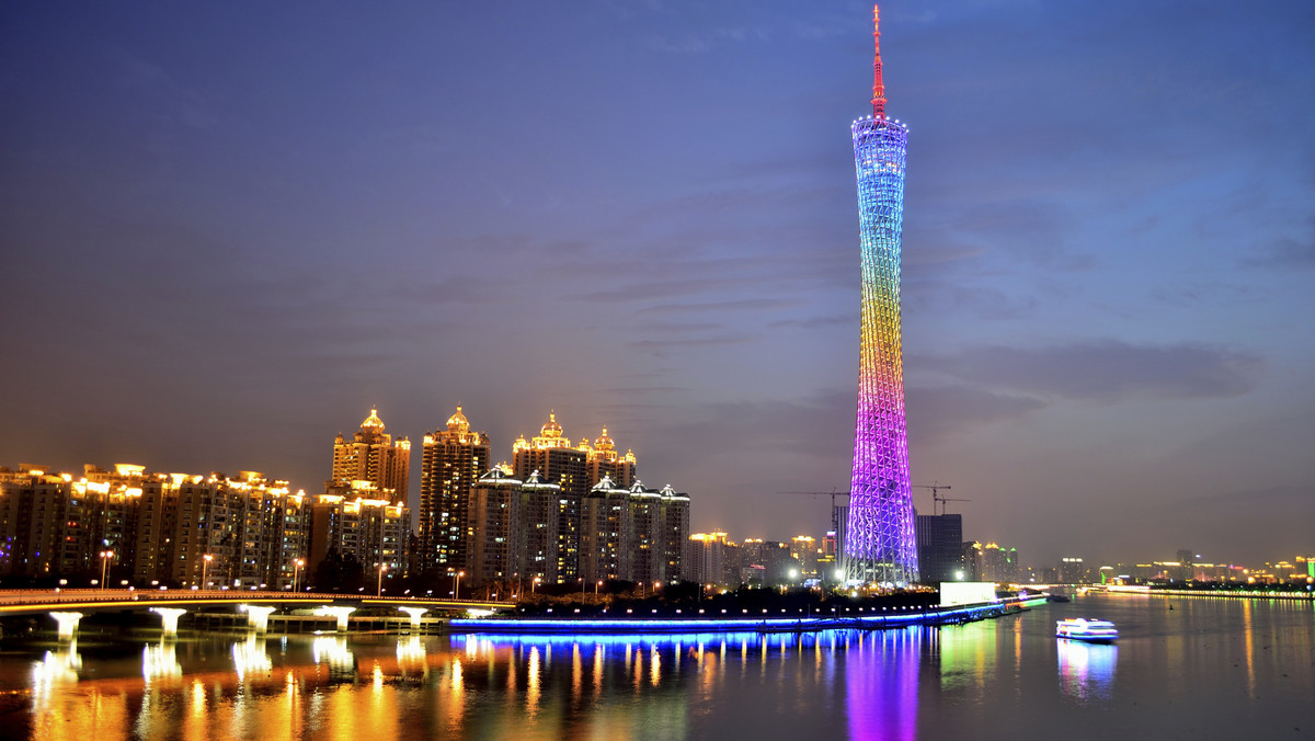 Canton Tower