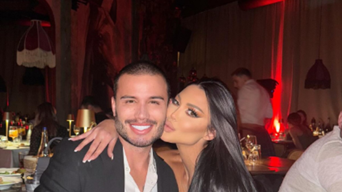 Matija Radulović i Maja Marinković