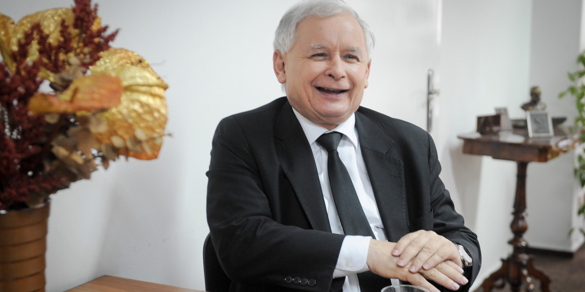 Jarosław Kaczyński