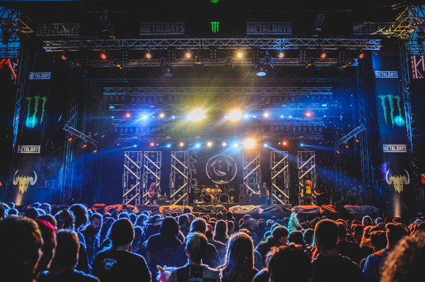 Napalm Death zagra na festiwalu Metalmania 2018