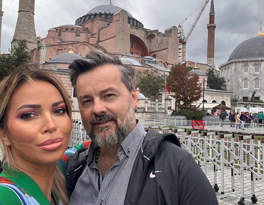 Ćerka Nede Ukraden sa mužem