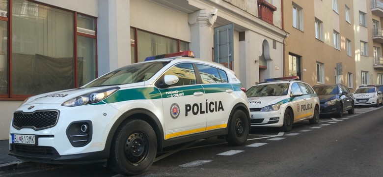 Atak nożownika w szkole na Słowacji. Wśród rannych są dzieci