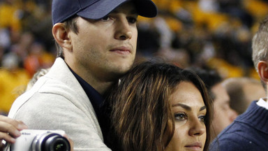 Mila Kunis i Ashton Kutcher zostaną rodzicami!