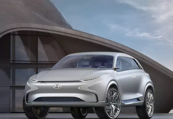 Hyundai przedstawia rozwój technologii ogniw paliwowych