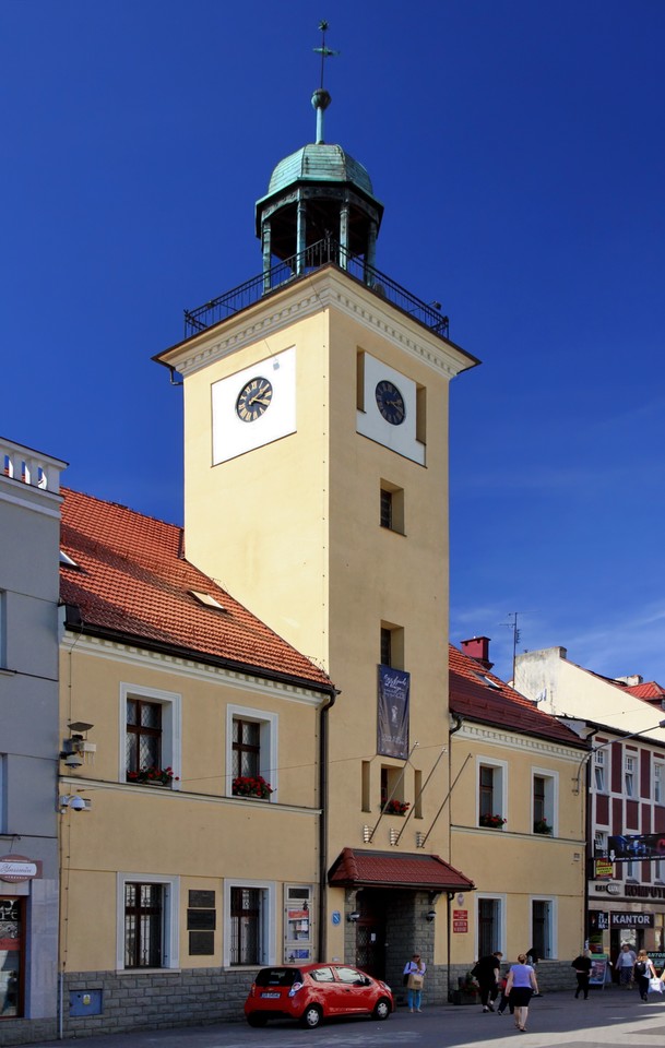 Atrakcje Rybnika: Muzeum