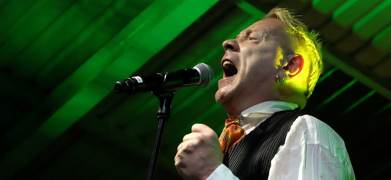 Public Image Ltd.- weterani punk rocka na festiwalu Jarocin